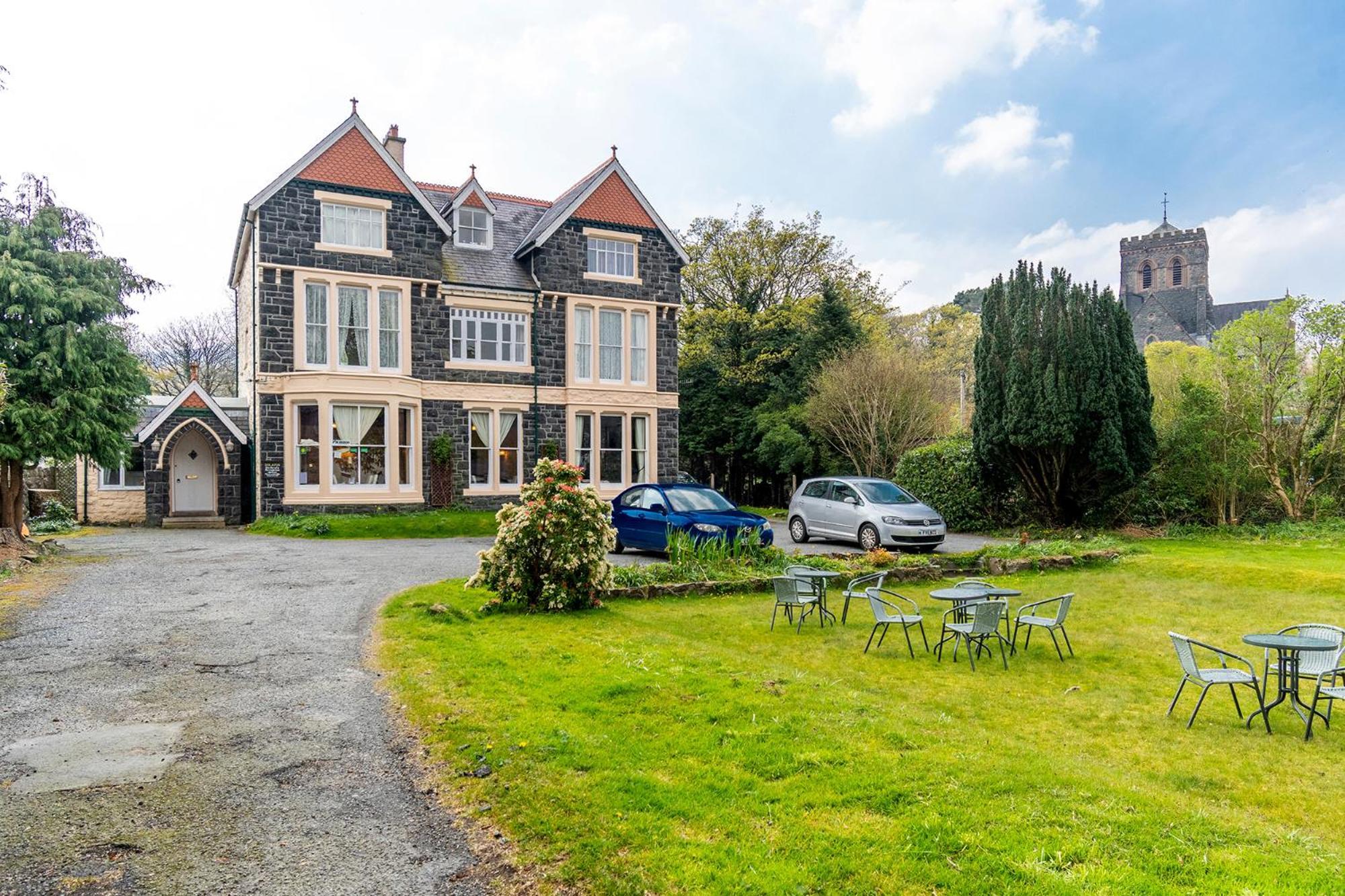 Dolafon Guest House Llanberis Extérieur photo